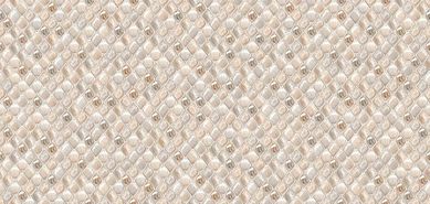 Revestimento Phyno Perola 43,2x91cm 1 Peca Brilhante Bege