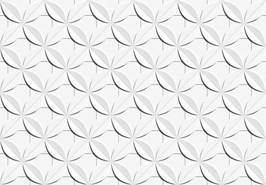 Revestimento Dlia Acetinado 8428 43,7x63,1cm Caixa 1,65m Branco