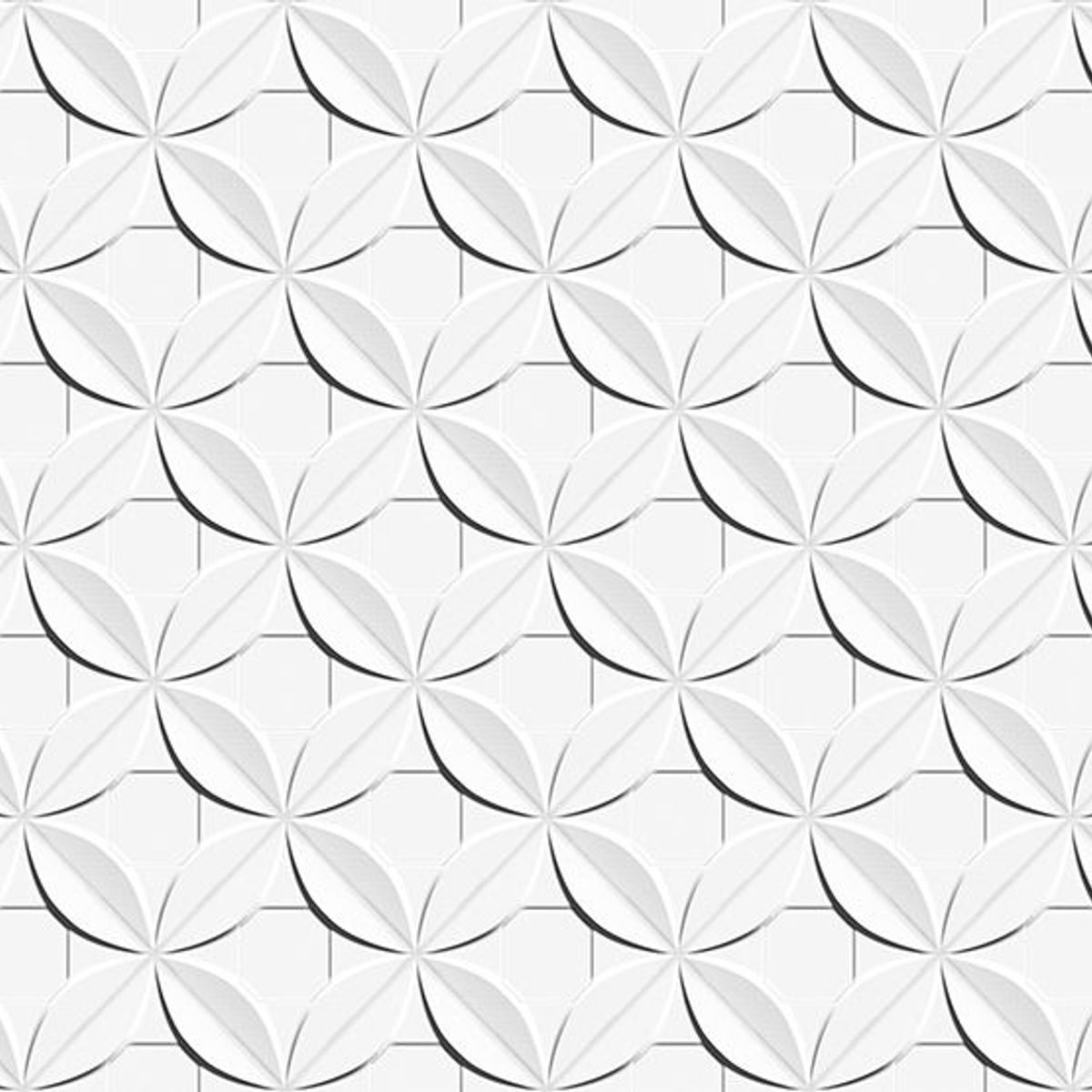Revestimento Dália Acetinado 8428 43,7x63,1cm Caixa 1,65m² Branco, marca Ceusa - Foto 2