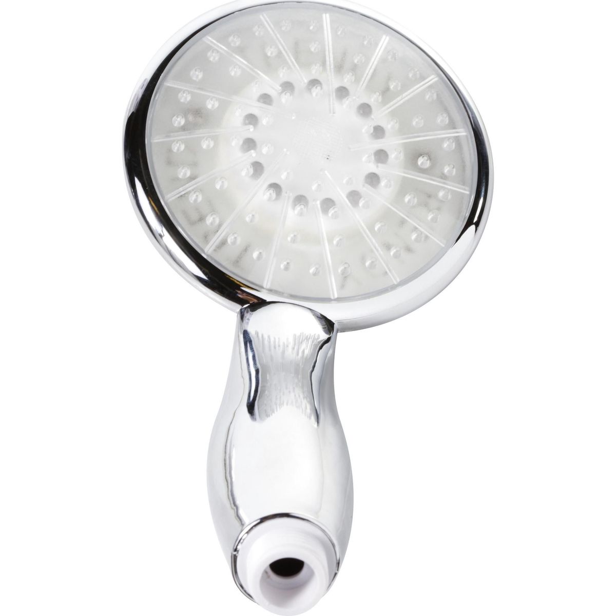 Ducha de Mão Led Cromado Just Home Collection, marca Just Home Collection - Foto 2