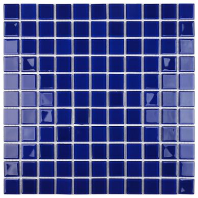 Pastilha ART802 Bilbao 30x30cm Vidro Marrom