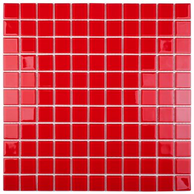 Pastilha ART805X Toledo 29,2x29,2cm Inox Prata