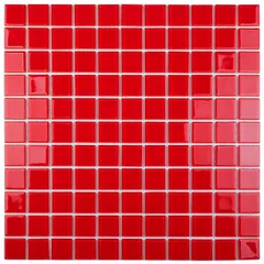 Pastilha ART805X Toledo 29,2x29,2cm Inox Prata