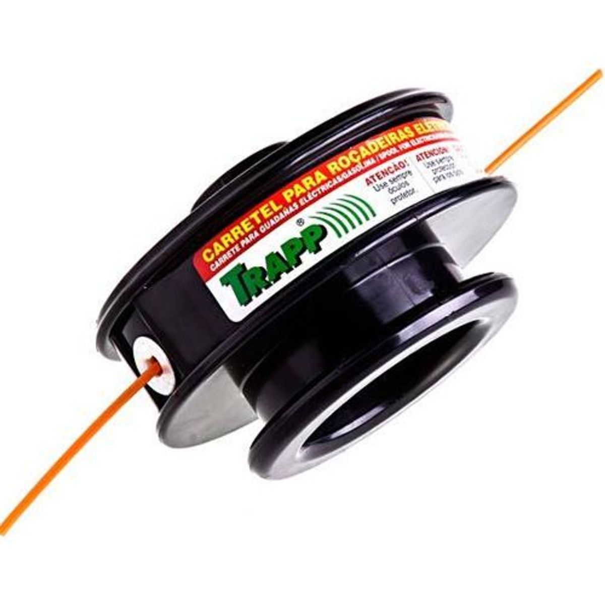 Carretel de Nylon para Roçadeira Master 1000 Verde, marca Trapp - Foto Principal