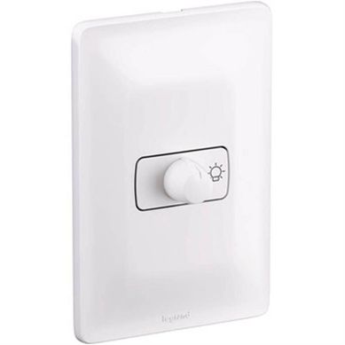 Conjunto de Variador Zeffia 127V Branco