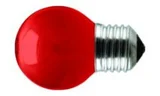 Lâmpada Incandescente Bolinha BG-45 40w 220v Violeta