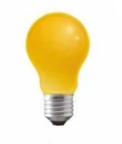 Lâmpada Anti Inseto IL-55 127v 60w Amarelo
