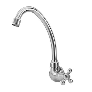 Torneira para Cozinha C33 Luny de Parede Bica Mvel 1/2