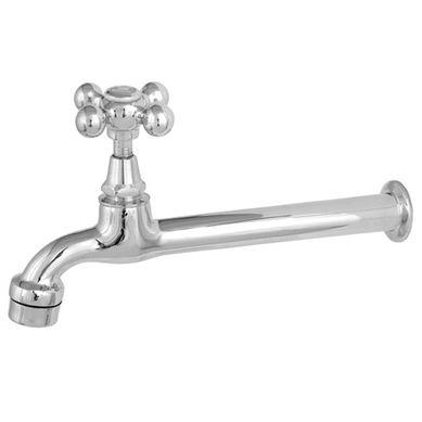 Torneira para Cozinha C33 Luny de Parede com Arejador 1/2