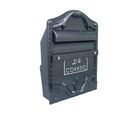 Caixa de Correio Beta Gradil Eco 512, Preto