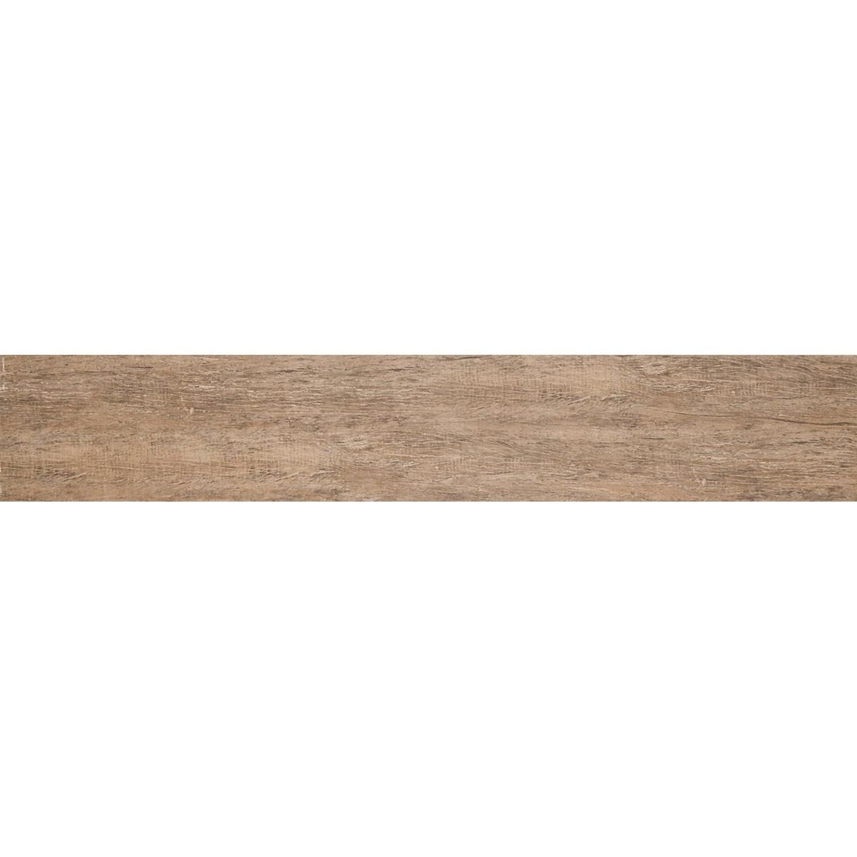 Porcelanato Esmaltado Peroba Envelhecida Castanho 20x120cm Caixa 1,19m² Retificado Marrom, marca Portobello - Foto Principal