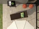 Porcelanato Esmaltado Duetto Gris Hard 59,5X59,5cm Caixa 1,77m² Bold Cinza