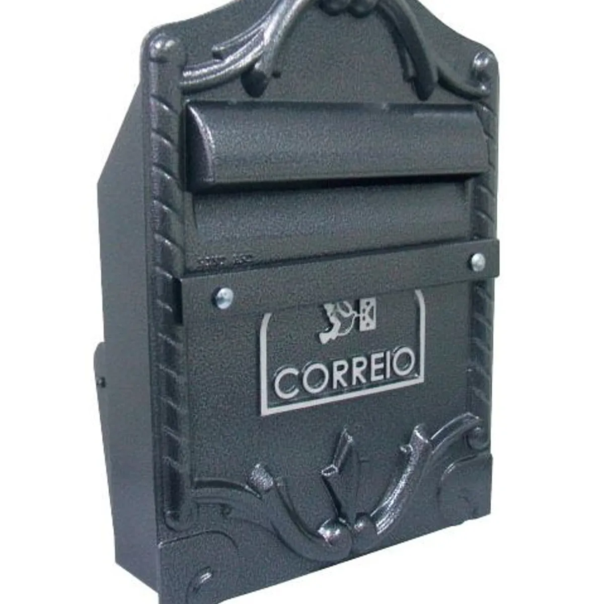 Caixa de Correio Beta Gradil Eco 532, Branco, marca Pintsilk - Foto Principal