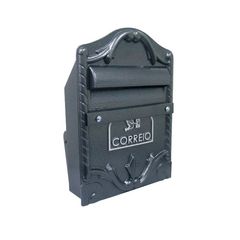 Caixa de Correio Beta Gradil Eco 532, Branco