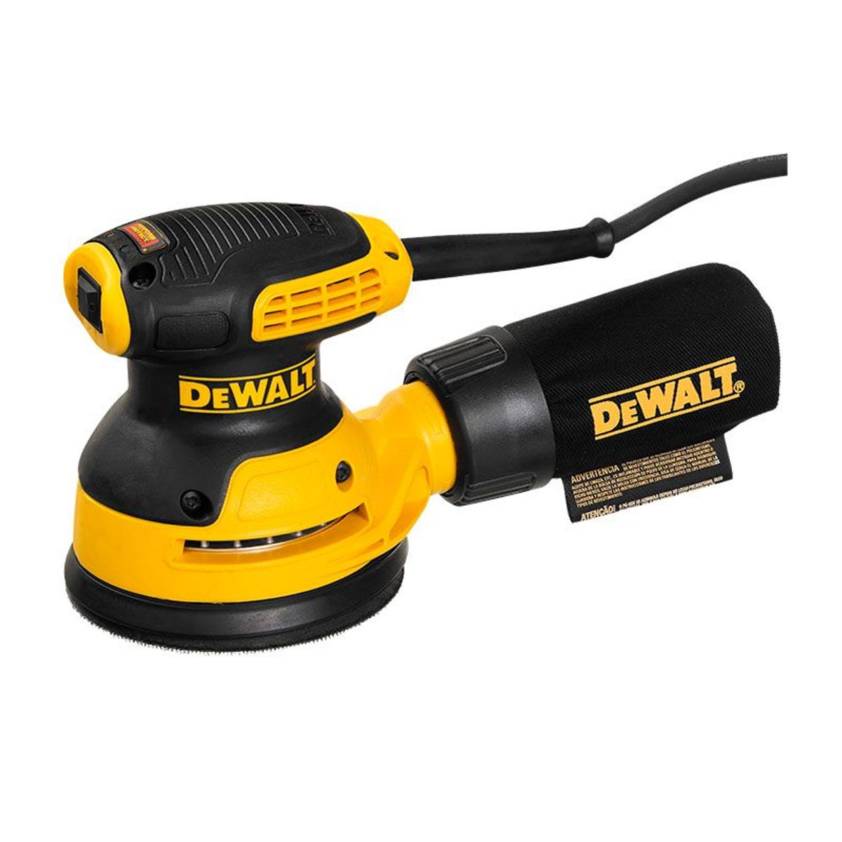 Lixadeira Roto Orbital 5' 280W DWE6421 220V Dewalt, marca Dewalt - Foto Principal