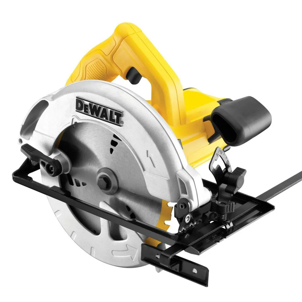 Serra Circular 7 1 4' 184mm 1400W 127V DWE560BR Dewalt, marca Dewalt - Foto Principal