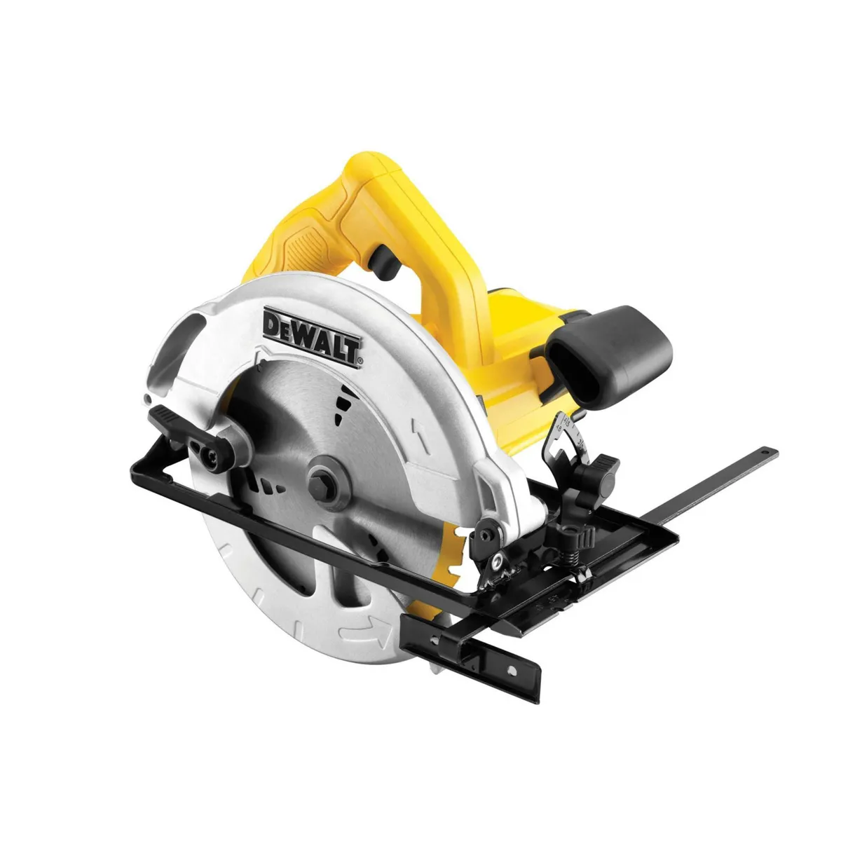 Serra Circular 7 1 4' 184mm 1400W 127V DWE560BR Dewalt, marca Dewalt - Foto Principal
