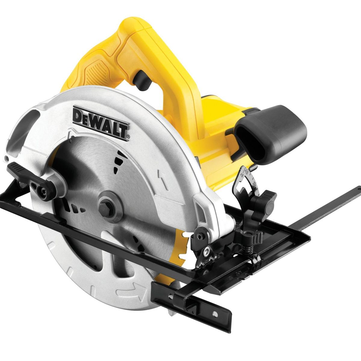 Serra Circular 7 1 4' 184mm 1400W 127V DWE560BR Dewalt, marca Dewalt - Foto Principal