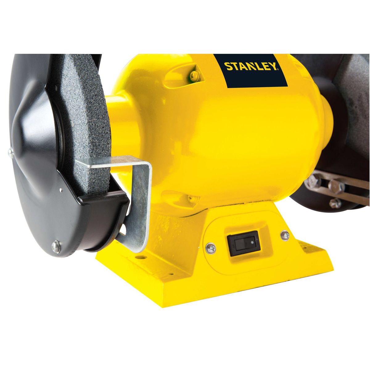 Moto Esmeril 6' 1/2Hp Stgb3715 Bivolt, marca Stanley - Foto 2