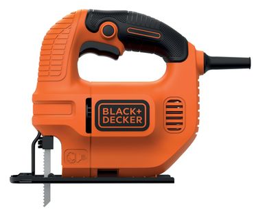 Serra Tico-Tico 420W KS501 127V Black+Decker