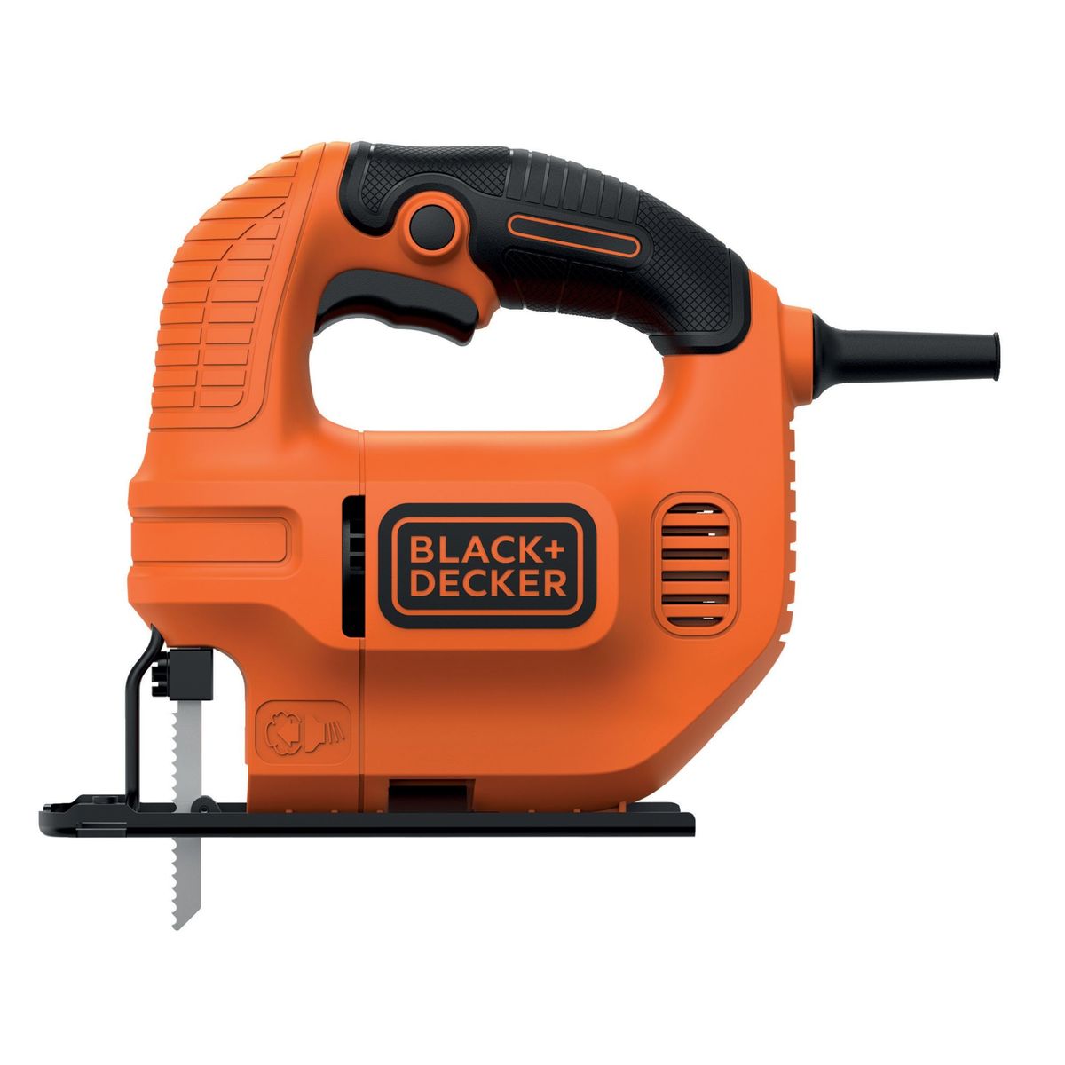 Serra Tico-Tico 420W KS501 127V Black+Decker, marca BLACK+DECKER - Foto Principal