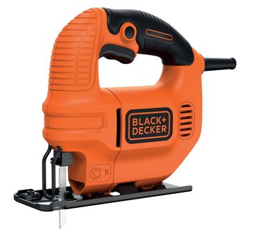 Serra Tico-Tico 420W KS501 220V Black+Decker