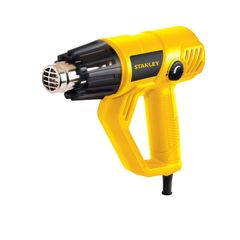 Soprador Térmico 1800W Stxh2000K Amarelo Preto 220V Stanley