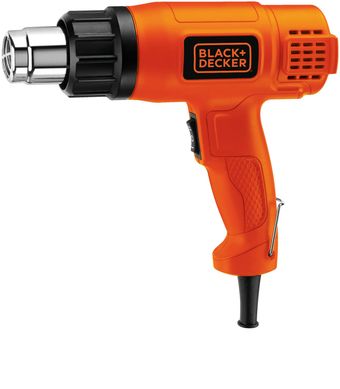 Soprador Trmico 1500W Hg1500 220V Black+Decker