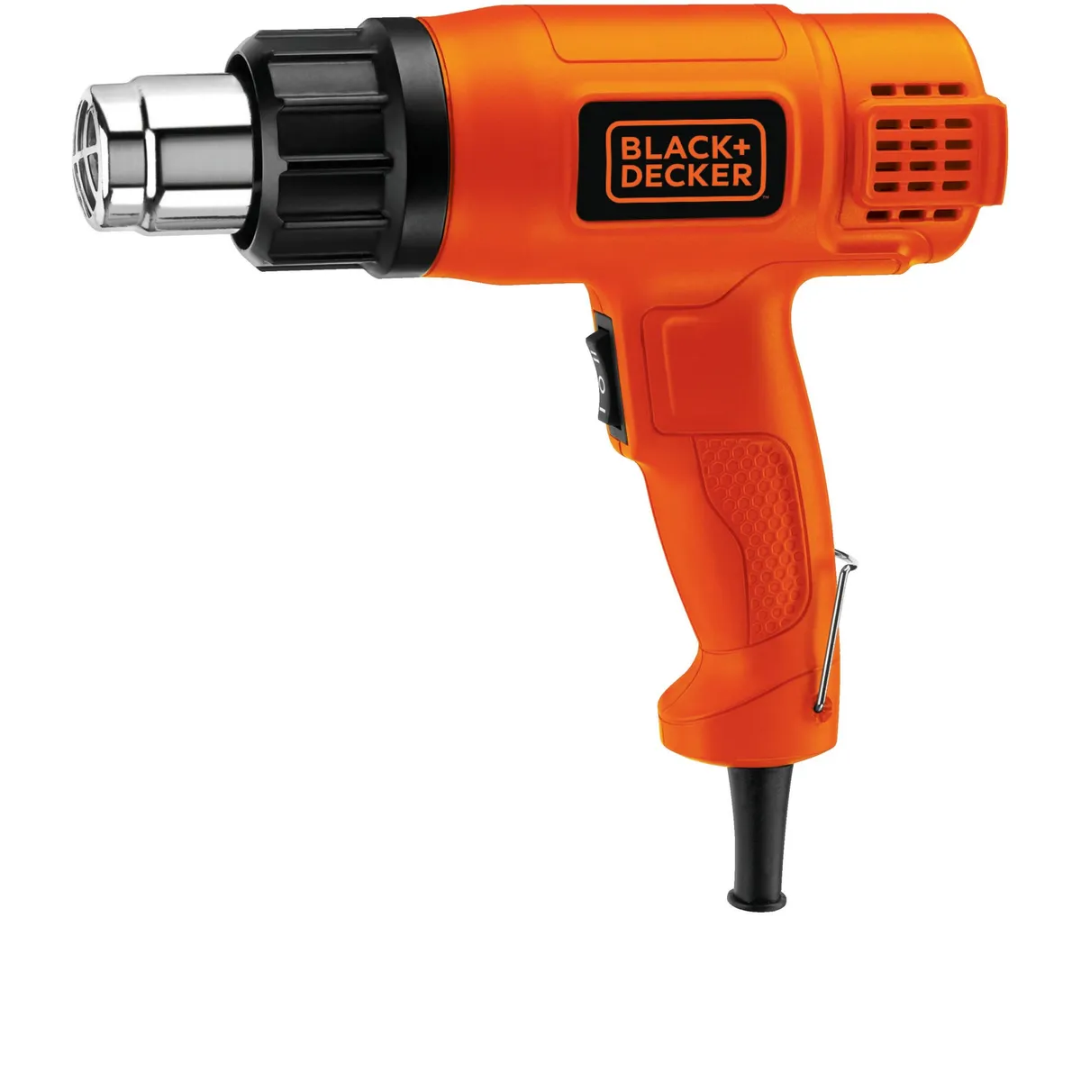 Soprador Térmico 1500W Hg1500 127V Black+Decker, marca Black&decker - Foto Principal
