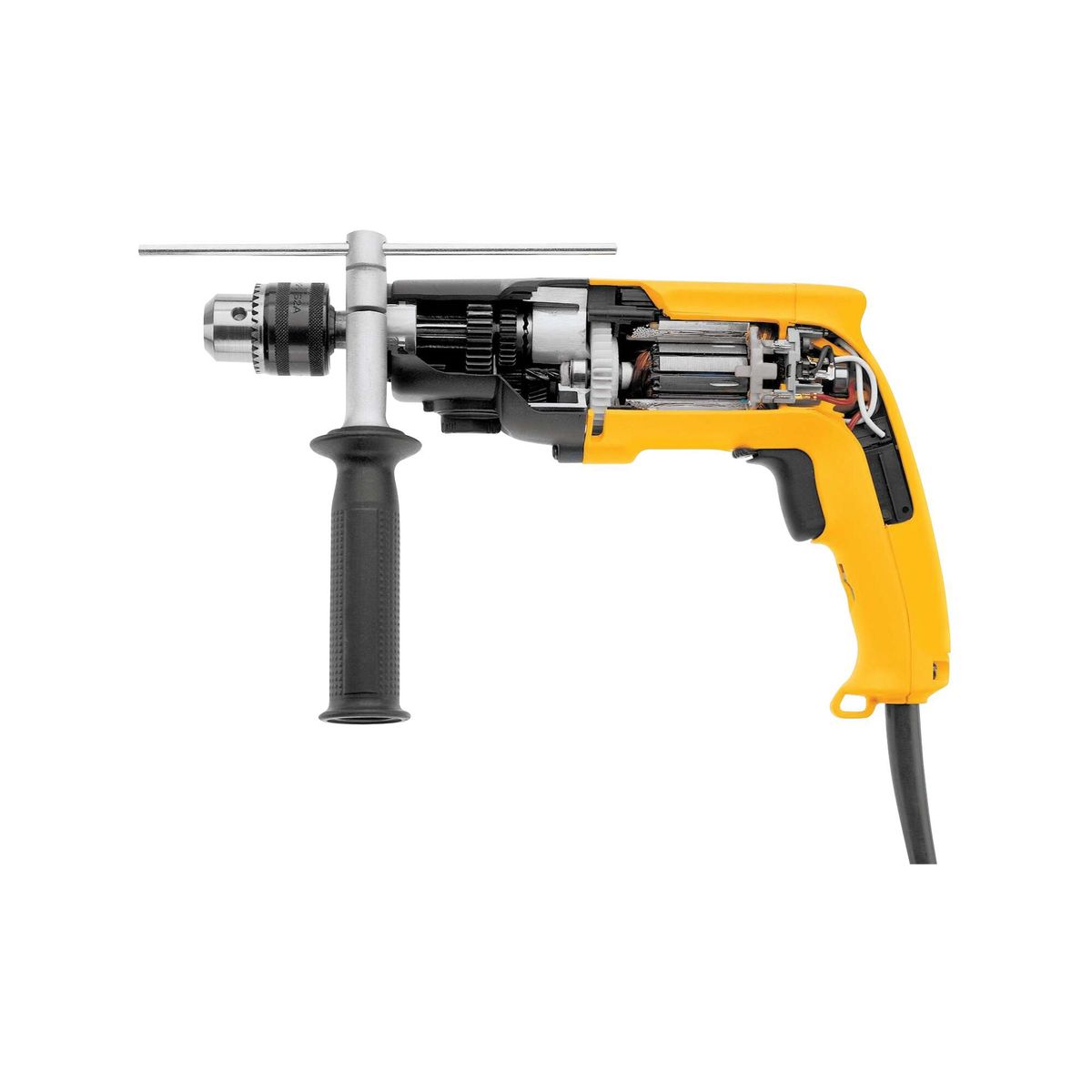 Furadeira de Impacto Dewal 220V, marca Dewalt - Foto Principal