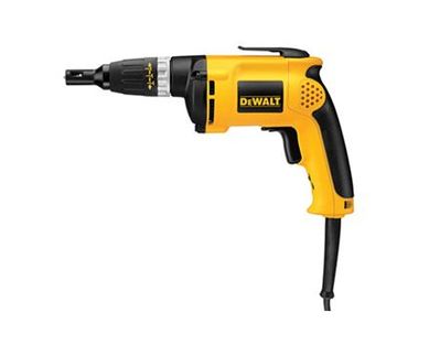 Parafusadeira para Drywall DW255BR 1/4' 6mm 540W 127V DW255 BR