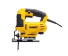 Serra Tico-Tico Velocidade Variável 650W Ação Pendular e Engate Rápido 127V Dewalt
