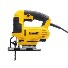 Serra Tico-Tico Velocidade Variável 650W Ação Pendular e Engate Rápido 127V Dewalt