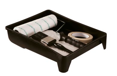 Conjunto Bandeja e Rolo de Microfibra 9