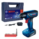 Parafusadeira e Furadeira 12 V GSR 1000 Smart Bivolt Bosch