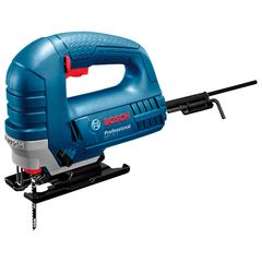 Serra Tico-Tico Bosch GST 75 E 710W 220V 1 Lâmina de Serra