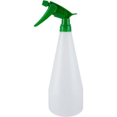 Pulverizador de Plstico Manual 1L Branco e Verde