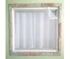 Tela Mosquiteiro Janela 125x165cm Branco