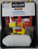 Kit para Pintura Multisuperficies com 8 Peças
