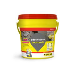 Aditivo Plastificante para Argamassa Balde 18L Incolor