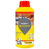 Aditivo Impermeabilizante Tecplus 1 Pote 1L Cinza