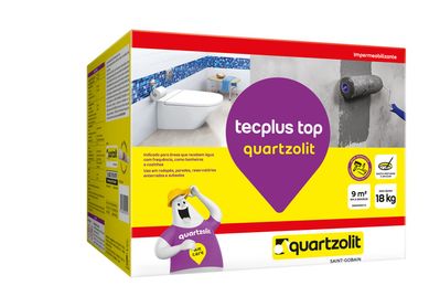 Impermeabilizante Tecplus Top 18kg