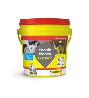 Adesivo para Chapiscos e Argamassas Chapix 18L