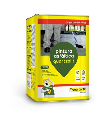 Pintura Asfaltica Balde