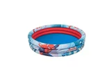 Piscina Inflável Homem-Aranha 282L 152x30cm Colorido