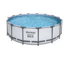 Piscina Estrutural Redonda 16.015L com Filtro 220V