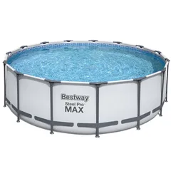 Piscina Estrutural Redonda 16.015L com Filtro 220V