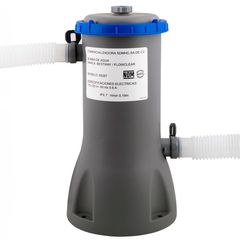 Bomba com Filtro 2006l/h 127v Bestway