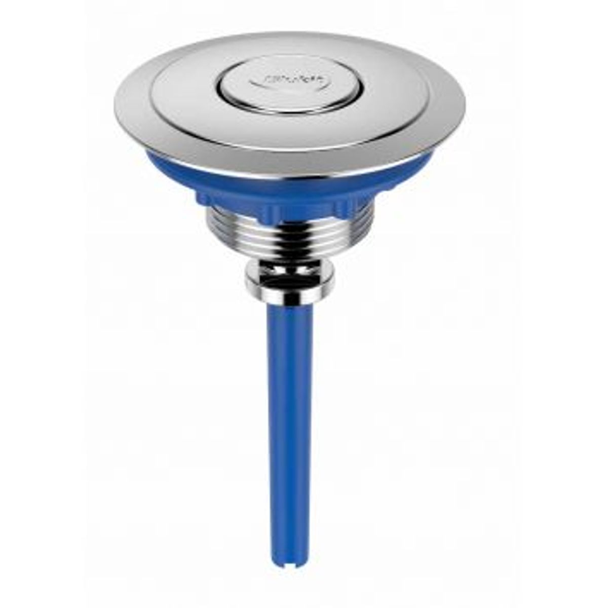 Botão Acionador Para Caixa Acoplada, marca Blukit - Foto Principal