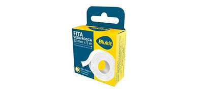 Fita Veda Rosca 18mmx25m